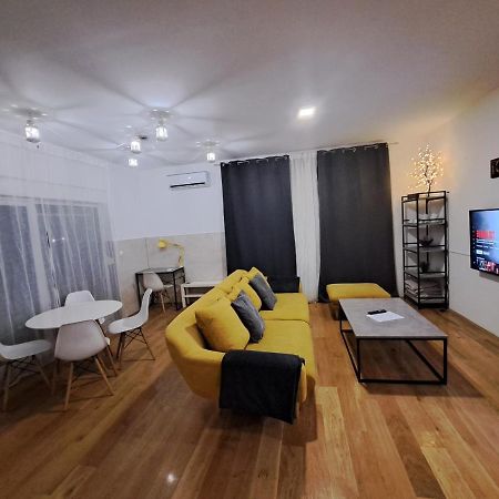 Grey Suites Zagreb Eksteriør billede