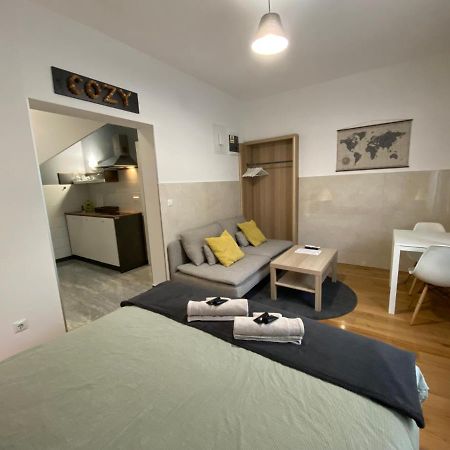 Grey Suites Zagreb Eksteriør billede