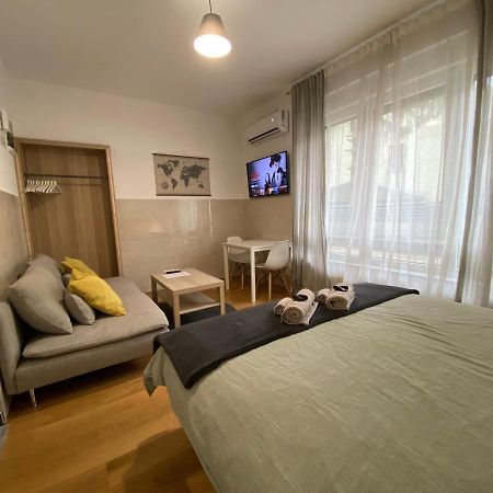 Grey Suites Zagreb Eksteriør billede