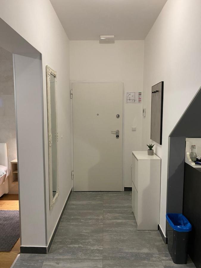 Grey Suites Zagreb Eksteriør billede