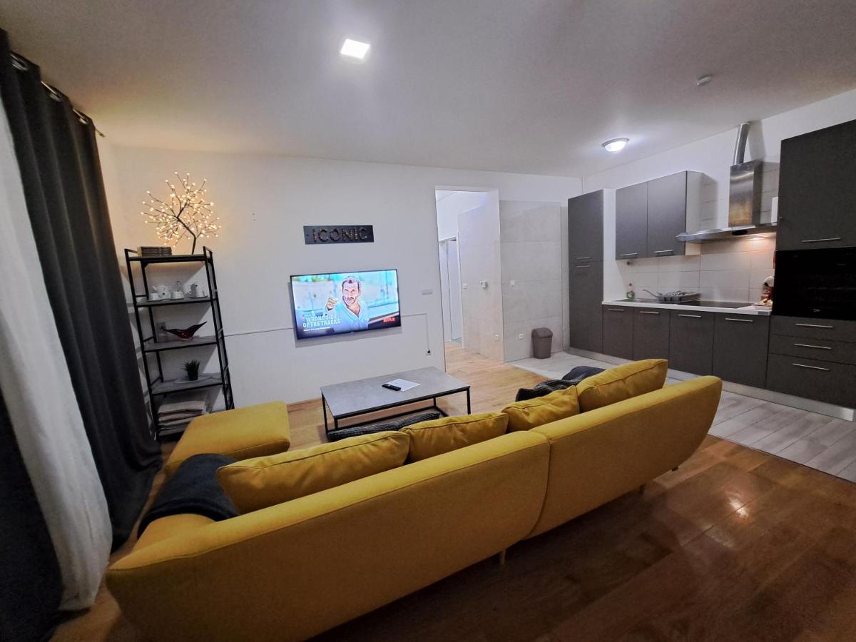 Grey Suites Zagreb Eksteriør billede