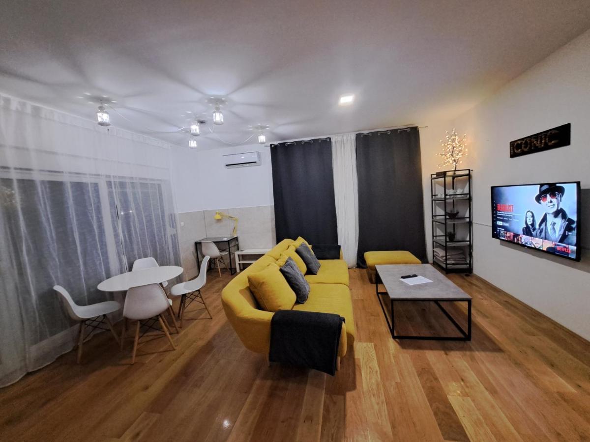 Grey Suites Zagreb Eksteriør billede