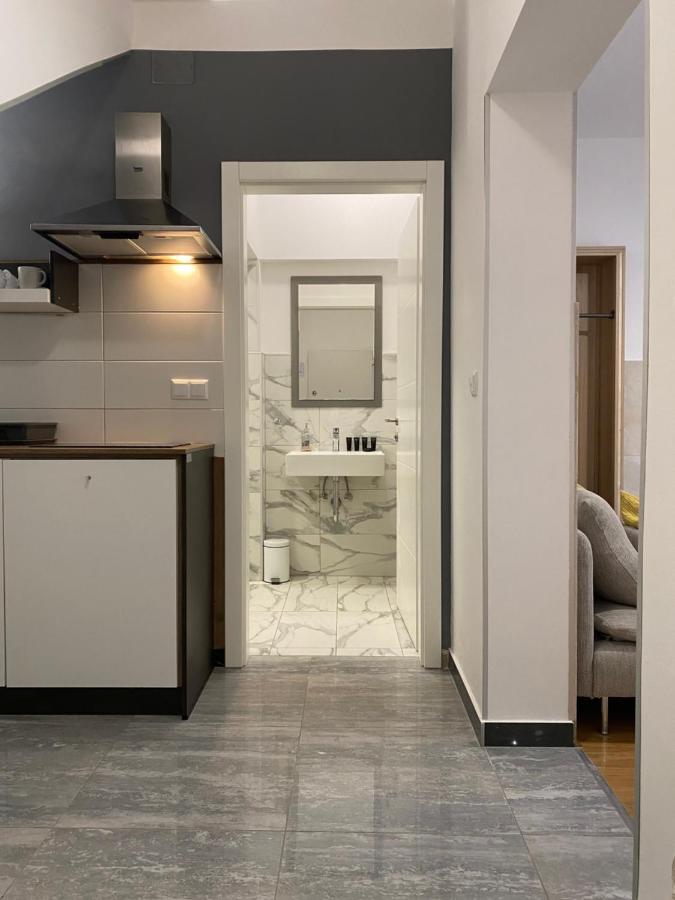 Grey Suites Zagreb Eksteriør billede