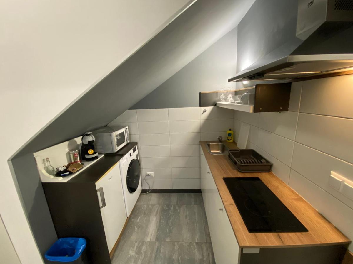 Grey Suites Zagreb Eksteriør billede