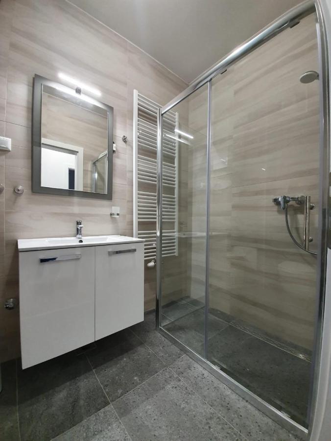 Grey Suites Zagreb Eksteriør billede