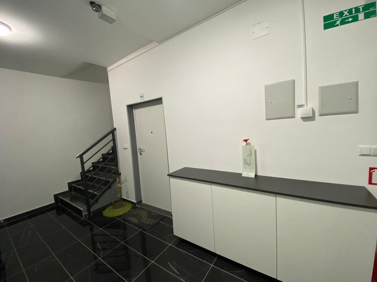 Grey Suites Zagreb Eksteriør billede