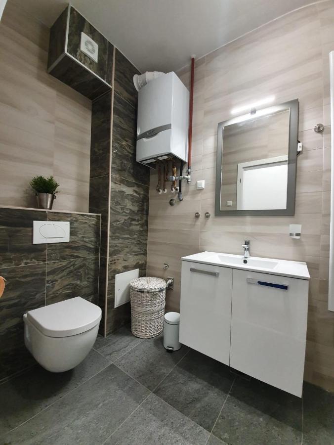 Grey Suites Zagreb Eksteriør billede