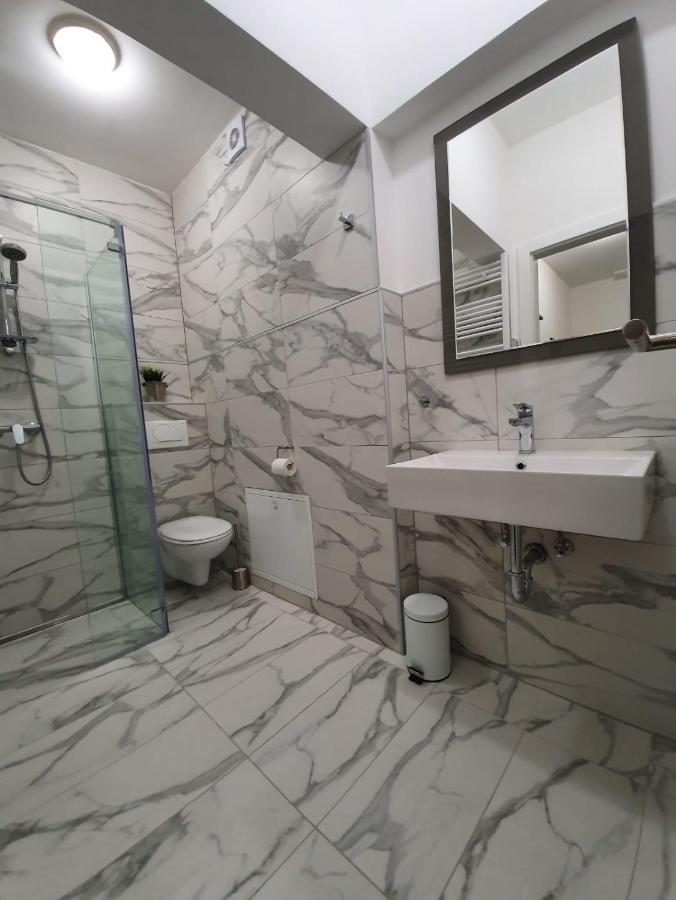 Grey Suites Zagreb Eksteriør billede
