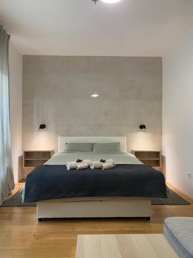Grey Suites Zagreb Eksteriør billede